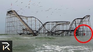 10 Abandoned Theme Parks You're Not Allowed To Visit