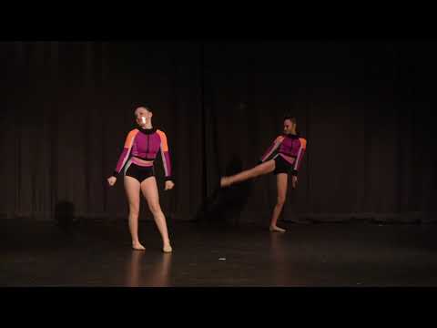 Tatum and Alexa 12 year Jazz Duo