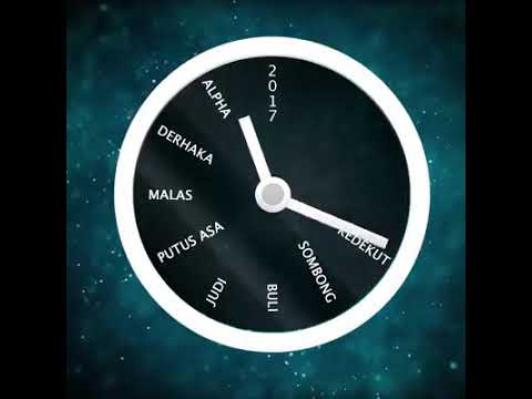 Tragedi jam 00 : 00 wib 2018