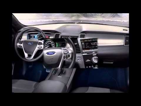 Ford Taurus SHO Interior Exterior