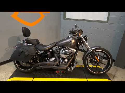 2016 Harley-Davidson Softail Breakout FXSB 103