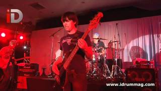 Chad Smith's - Bombastic Meatbats - Oops, I Spilled My Beer - Performance Sabian Live Namm 2011