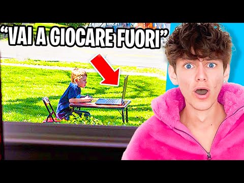 Bambini che hanno rotto il sistema...