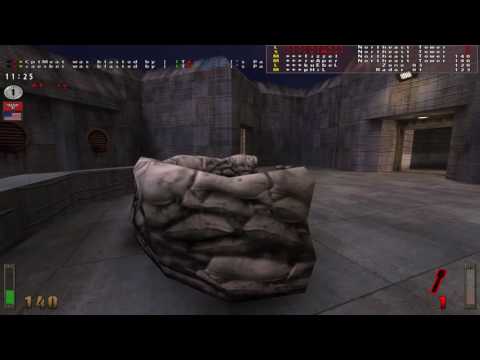 RTCW: Italy vs. Germany - CB NationsCup III Groupstage (12.01.02)