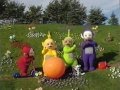 Teletubbies Here Come The Teletubbies With New Baby Sun Clips And Sound Effects Part 2