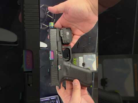 Glock 45 Gen 5 NDZ Performance Upgrade #glock45 #ndz