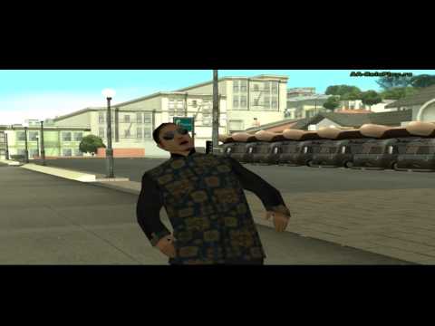 JEEMBO & TVETH –  NINA (prod. by stereoRYZE) - GTA San Andreas