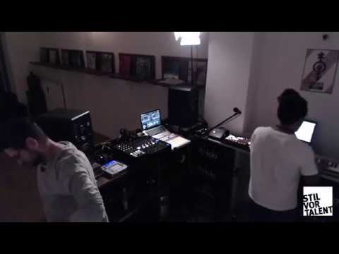 Stil vor Talent Instore Session w/ Kid Simius (DJ Set) & HRRSN