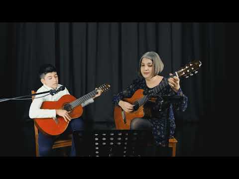 Canan Sağar - Ayaz Çetin - Çav Bella