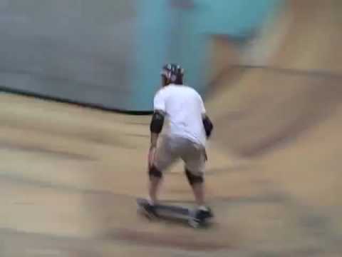 AndyMac-Tony's ramp-over the gap