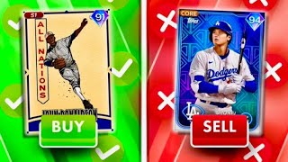 How to Buy and Sell Cards in MLB The Show 24!