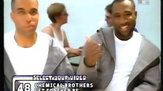 Jungle Brothers - V.I.P (1999)