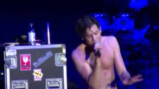 MIKA - Festival les Déferlantes 07/07/2012 - The Origin of Love (New Song WITH SUBTITLES)
