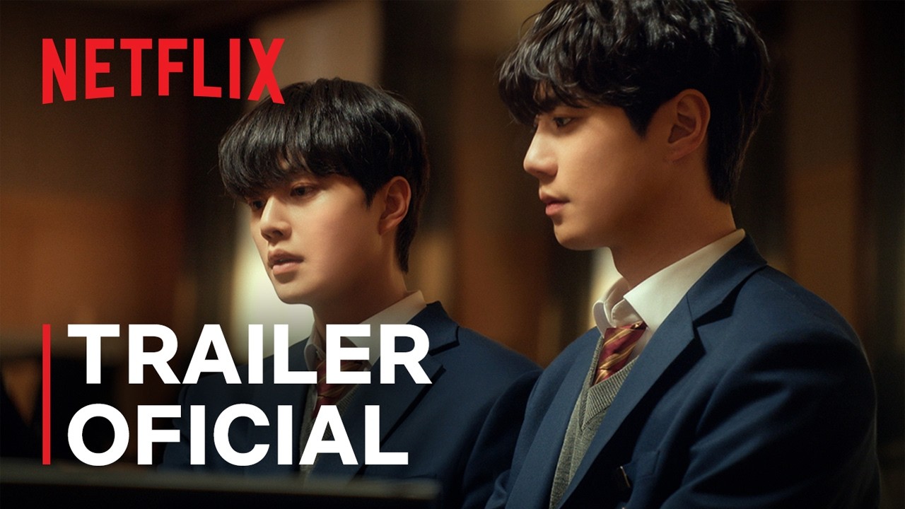 Quatro Mãos, Duas Sonatas | TRAILER OFICIAL | Netflix