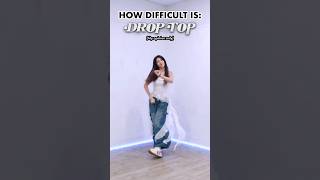 Download lagu How difficult is: DROP TOP - MEOVV ⭐️ [MIRRORED] #meovv #droptop #kpop #미야오 @MEOVV_ mp3