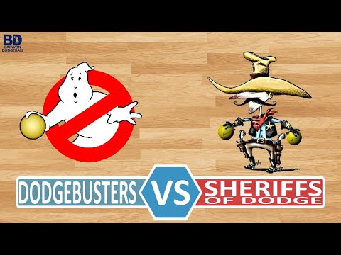 BDEG 2019.04.18 2100 Dodgebusters vs Sheriffs of Dodge