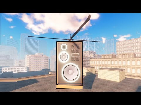 How to get Speaker Helicopter Morph in SKIBIVERSE for Roblox