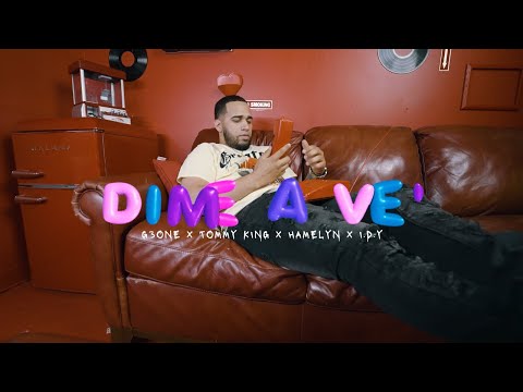 G3ONE, Hamelyn, Tommy King, I.D.Y. - DIME A VE