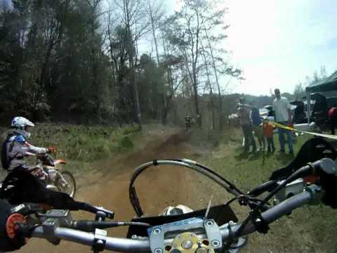 2012 GNCC Steel Creek Round 3