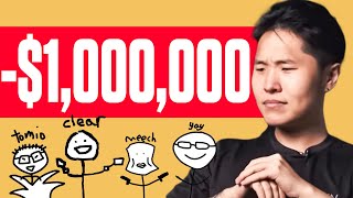 How i lost $1,000,000 starting an Esports team... thumbnail