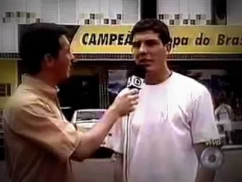 Criciúma 3 x 0 Santa Cruz - 2002 Subindo pra A