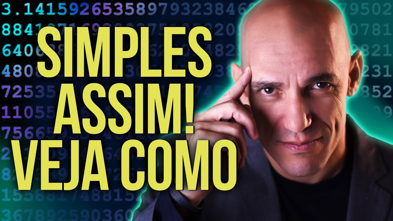 COMO MEMORIZAR ABSOLUTAMENTE TUDO | Desvende o Segredo!