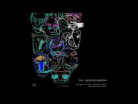 Swimsuit (Acoustic Session) - The Amsterdammers (Official Audio)