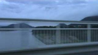 preview picture of video 'Brücke über die Donau'