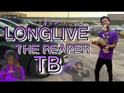 LONG LIVE MMG TB 😇(LONG LIVE THE REAPER)GONE TO SOON #MMG