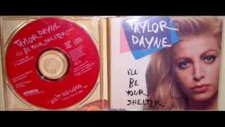 Taylor Dayne - I&#39;ll be your shelter (1990 Extended remix)