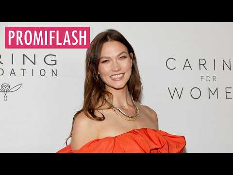 Video Thumbnail: Nach Baby Nummer drei sieht Karlie Kloss alles anders
