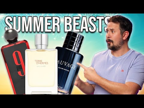 15 Best Summer Fragrances That Last 12+ Hours
