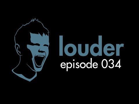 the prophet - louder podcast 034