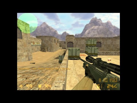 Esport-Eu | atLaNtis vs. Frag eXecutors (GameGune 2009)