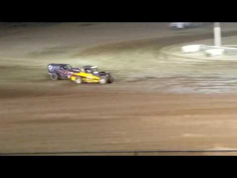 Dwarf Cars of Arizona Main Event at CAS 3/10/17