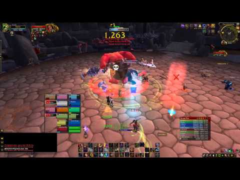 Highmaul - The Butcher normal