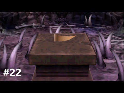 Let's Play Final Fantasy III | Part 22 | Cave of Shadows