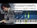 Billy Joel Allentown Accurate Piano Tutorial With Sheet Music