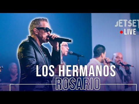 LOS HERMANOS ROSARIO (EN VIVO) - JET SET CLUB (26- 07- 2024)