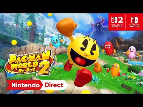 ѥåޥ2 ꡦѥå [Nintendo Direct եȥ᡼饤ʥå 2025.7.31]