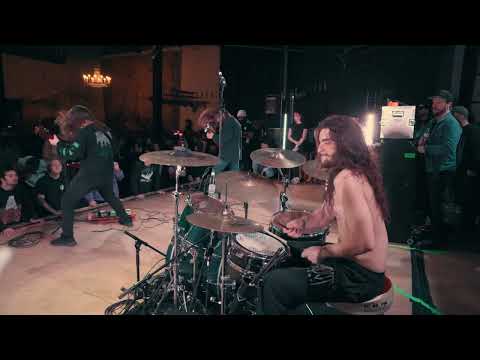 [hate5six-Drum Cam] 200 Stab Wounds - March 12, 2022 (LDB 2022)