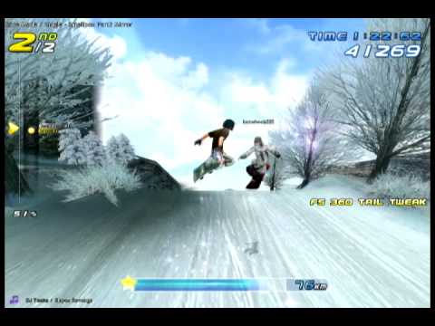 Project Powder [Race Mode]