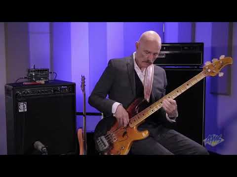 Yes Miscellany: 6/3/13 - AMS Exclusive Tony Levin Performance