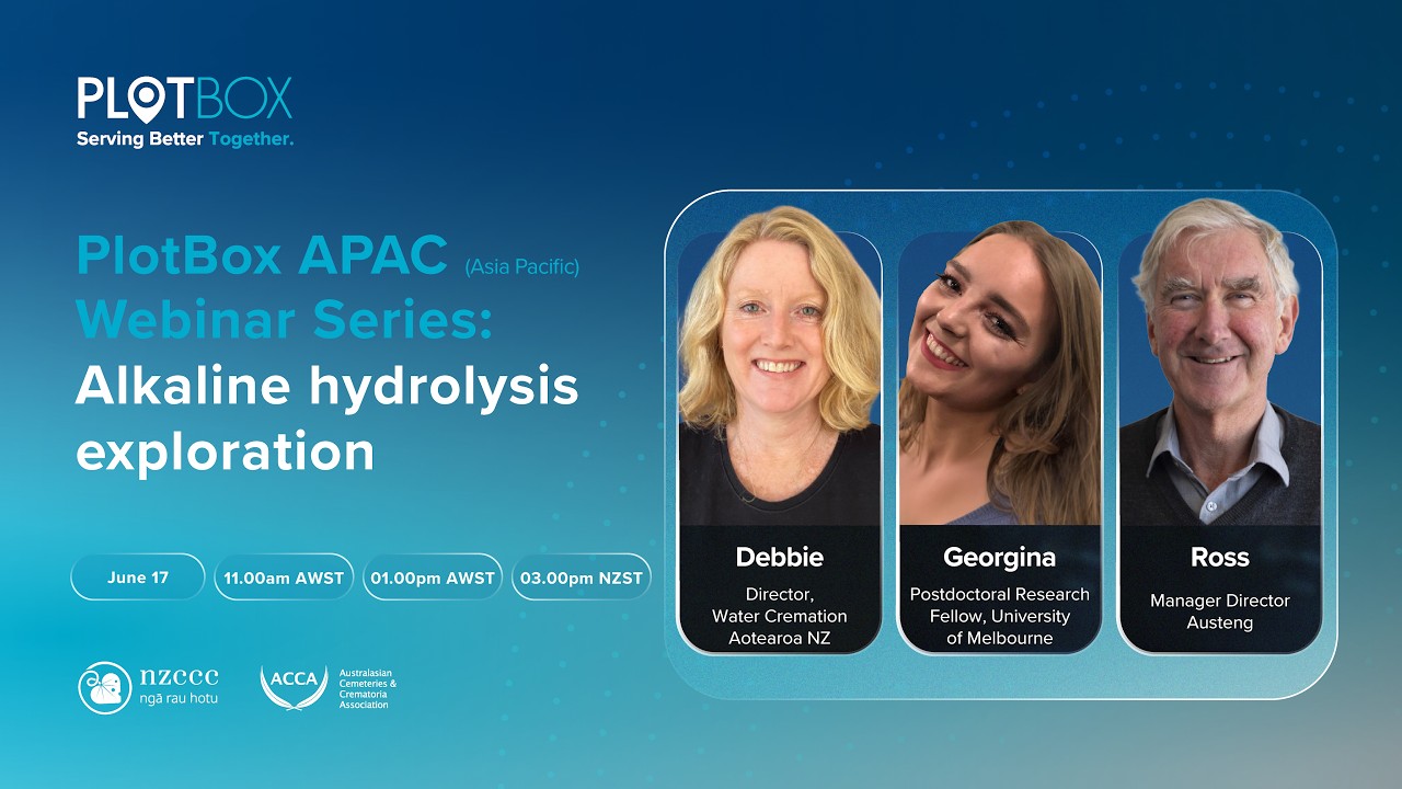 Webinar 3: Exploration of Alkaline Hydrolysis
