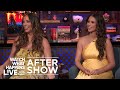 Kristen Doute Plays Bravo Matchmaker For Brittany Cartwright WWHL