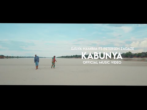 Djsiya Namibia ft Petersen Zagaze_Kabunya(Official Video)