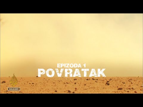 Siročad Sahare – 1. epizoda: Povratak
