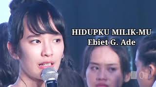 Download lagu Hidupku Milik-Mu - Ebiet G. Ade (JKT48 Karaoke Version) mp3 Download lagu Hidupku Milik-Mu - Ebiet G. Ade (JKT48 Karaoke Version) mp3