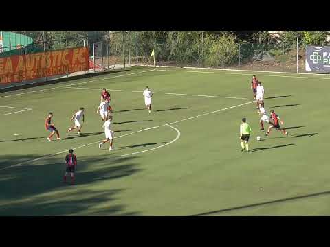 Allievi Elite 2022-2023, Romulea-V. Sezze