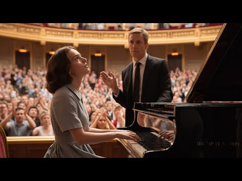 She Was Told to Keep It Simple — But Her Piano Performance Sparked a Standing Ovation